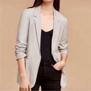 Aritzia Talula Gray Blazer